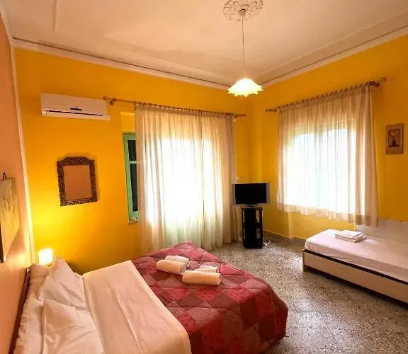 公寓 Casa Levante 切法卢