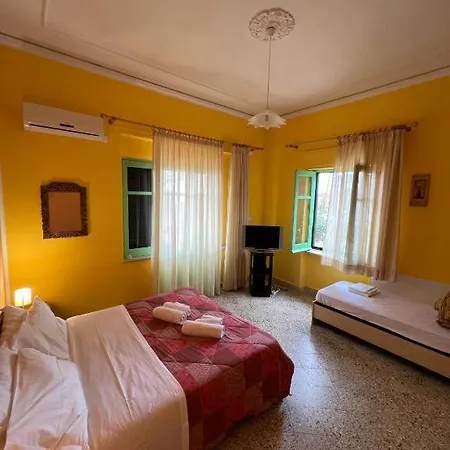 Апартаменты Casa Levante Чефалу