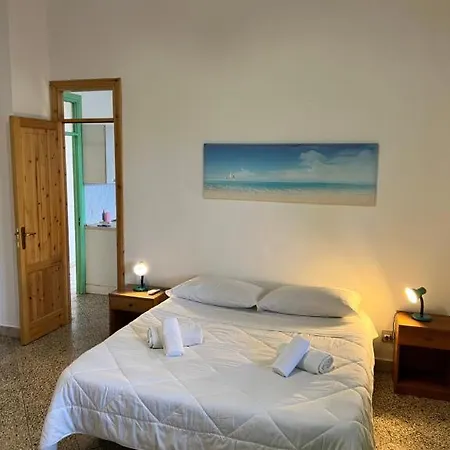 Casa Levante アパート *