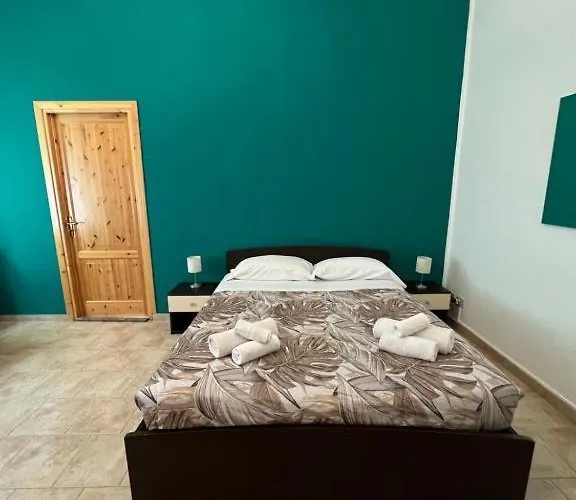 Casa Levante Чефалу